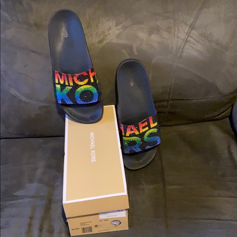 Cute summer slides